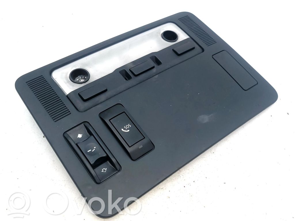 BMW 6 E63 E64 Front door interior light 