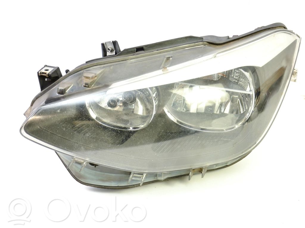 BMW 1 F20 F21 Faro/fanale 