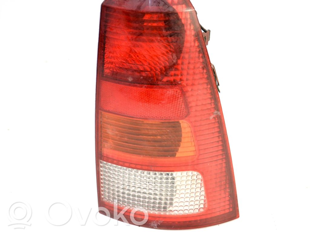 Ford Focus Rear/tail lights 