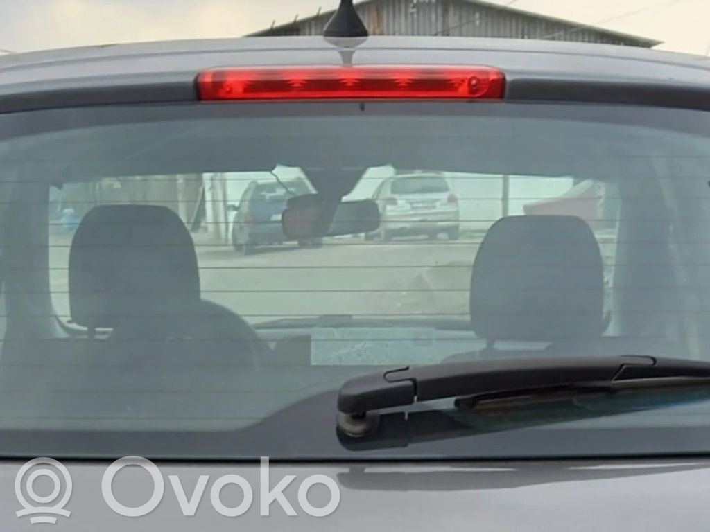 Peugeot 308 Rear windscreen/windshield window 