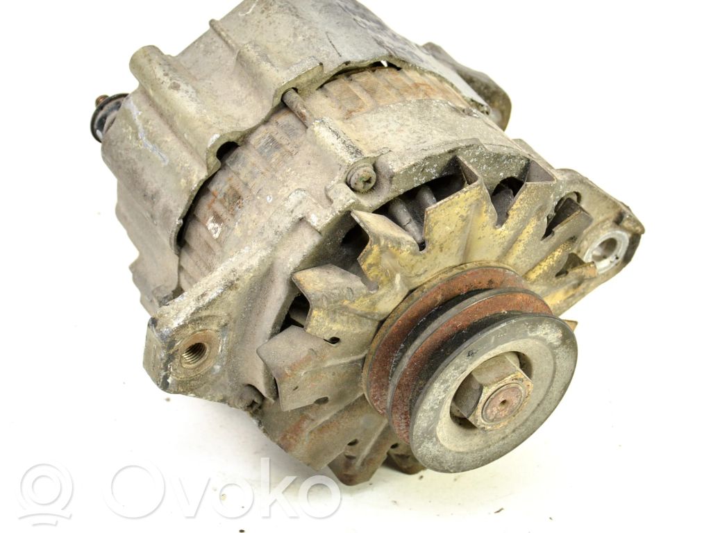 Mitsubishi Canter Generatorius 
