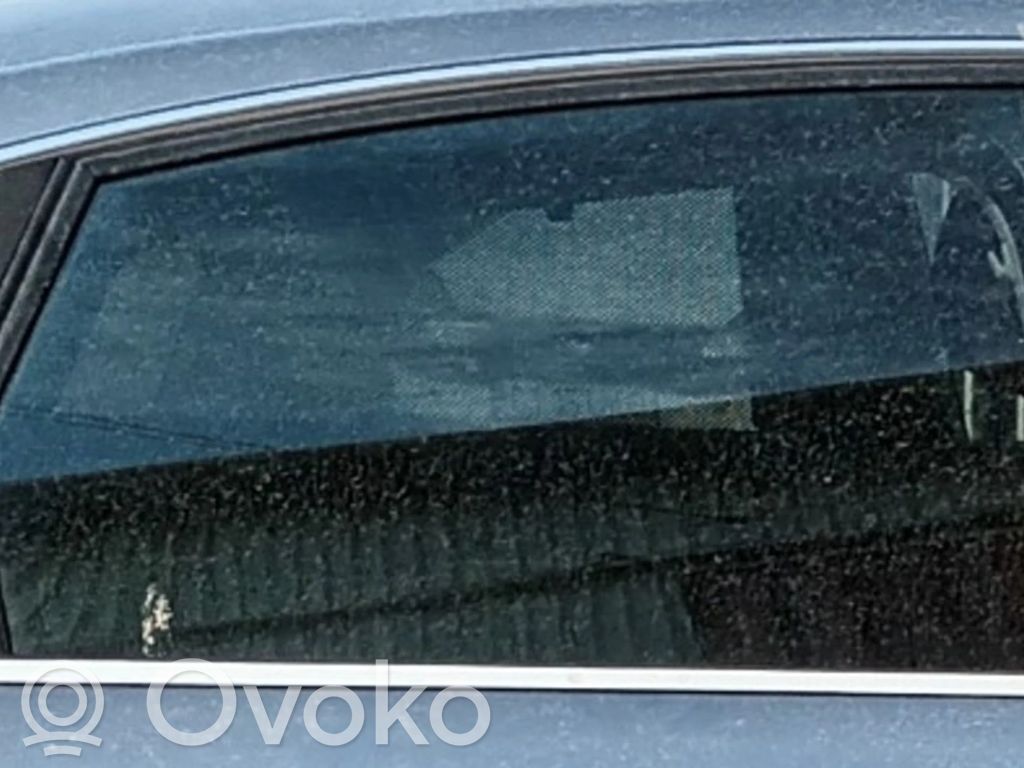 Audi A6 S6 C6 4F Takaoven ikkunalasi 