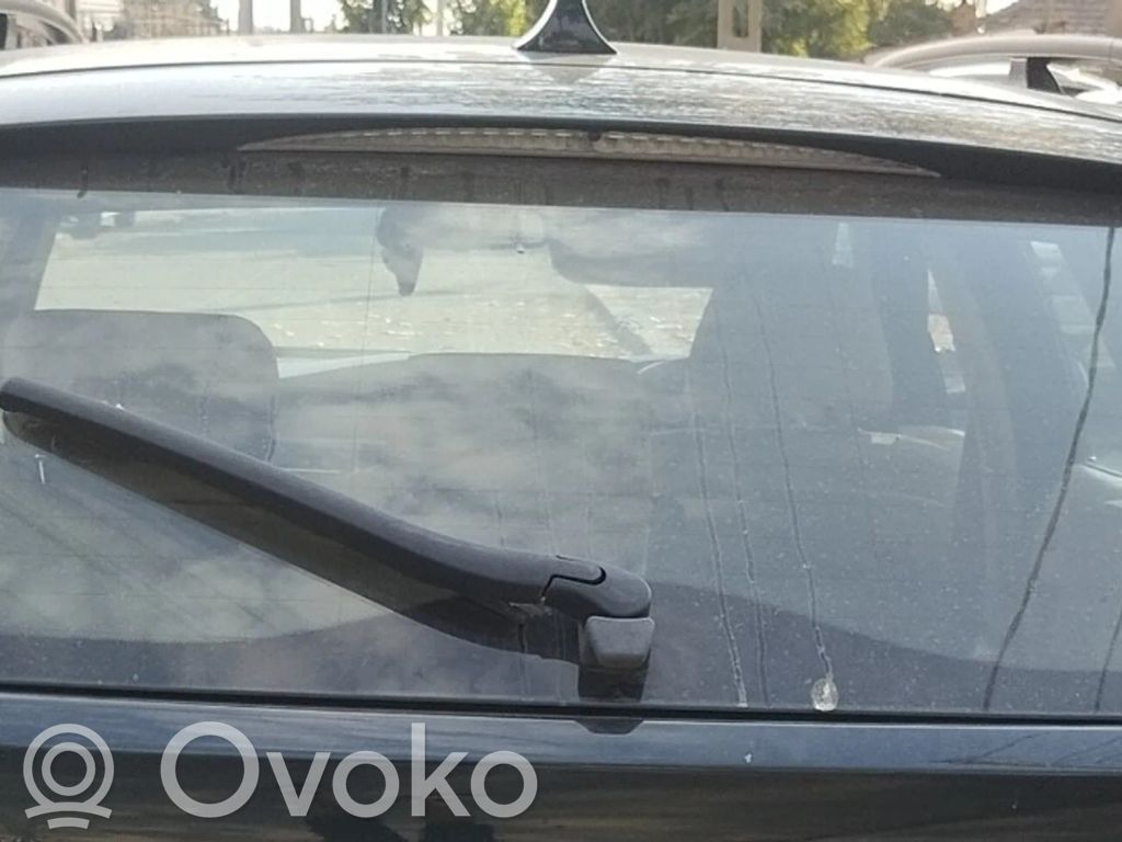 BMW 5 E60 E61 Rear windscreen/windshield window 
