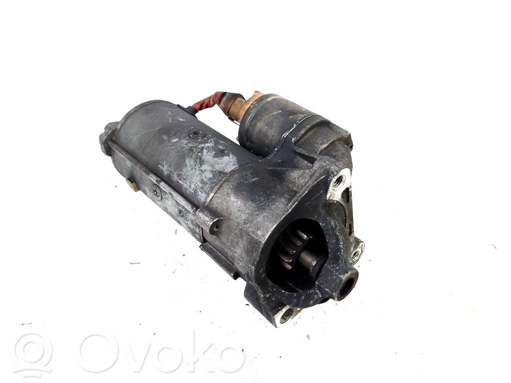 Renault Megane II Motor de arranque 