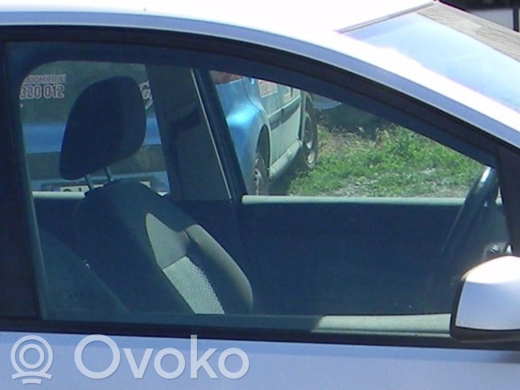 Ford C-MAX I Szyba drzwi przednich 