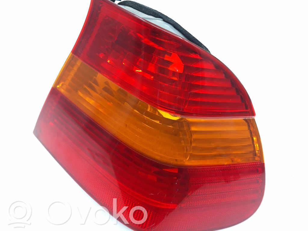 BMW 3 E46 Luz trasera/de freno 