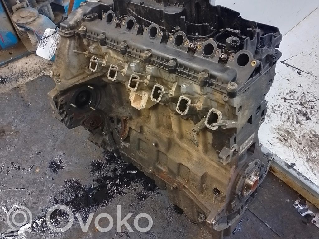 BMW 5 E39 Engine 