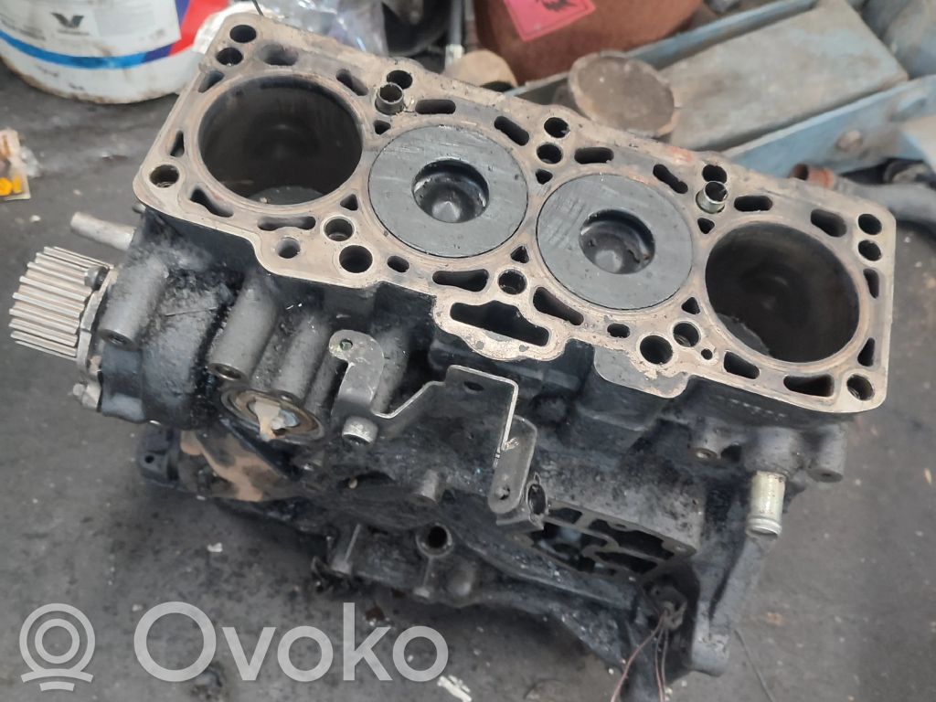 Audi A3 S3 8P Bloque de motor 