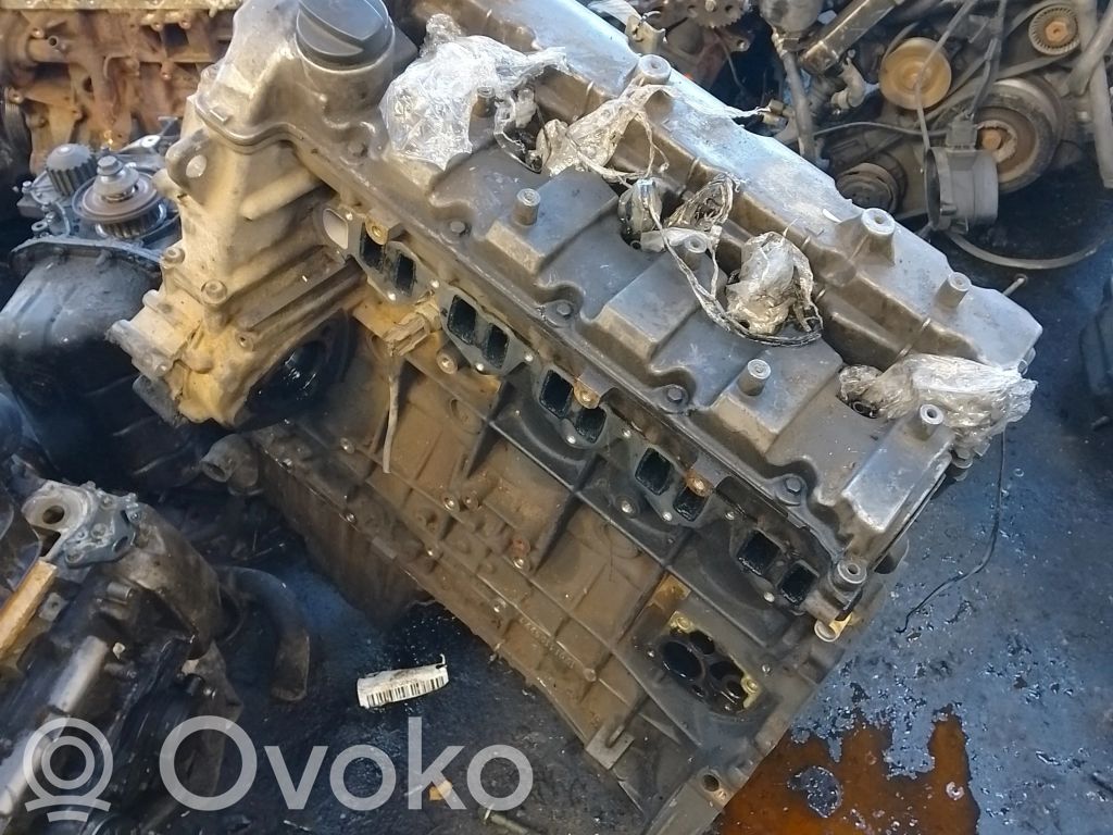 Mercedes-Benz E W211 Motor 