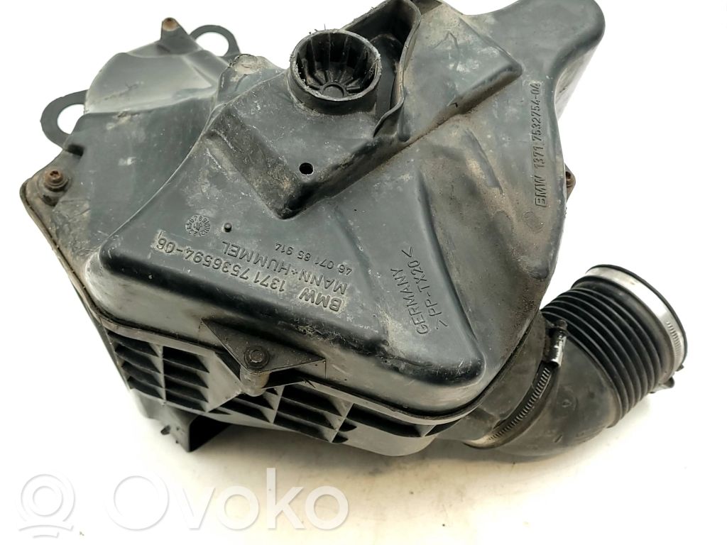 BMW 3 E90 E91 Air filter box 