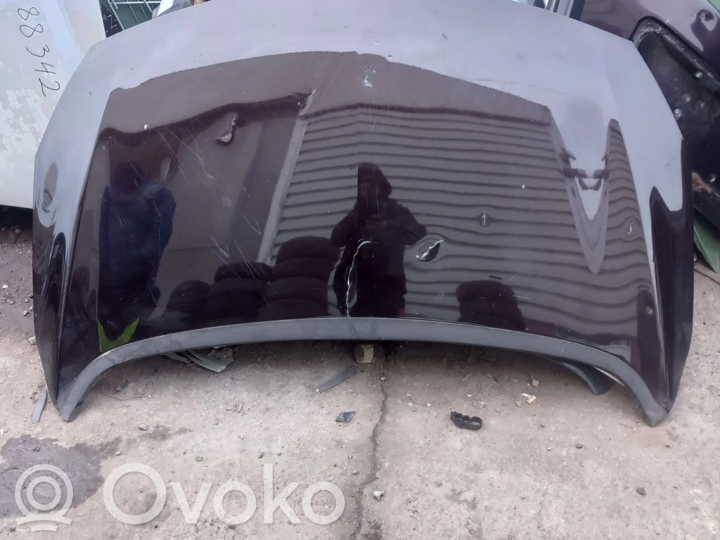 Opel Astra J Dzinēja pārsegs (vāks) 