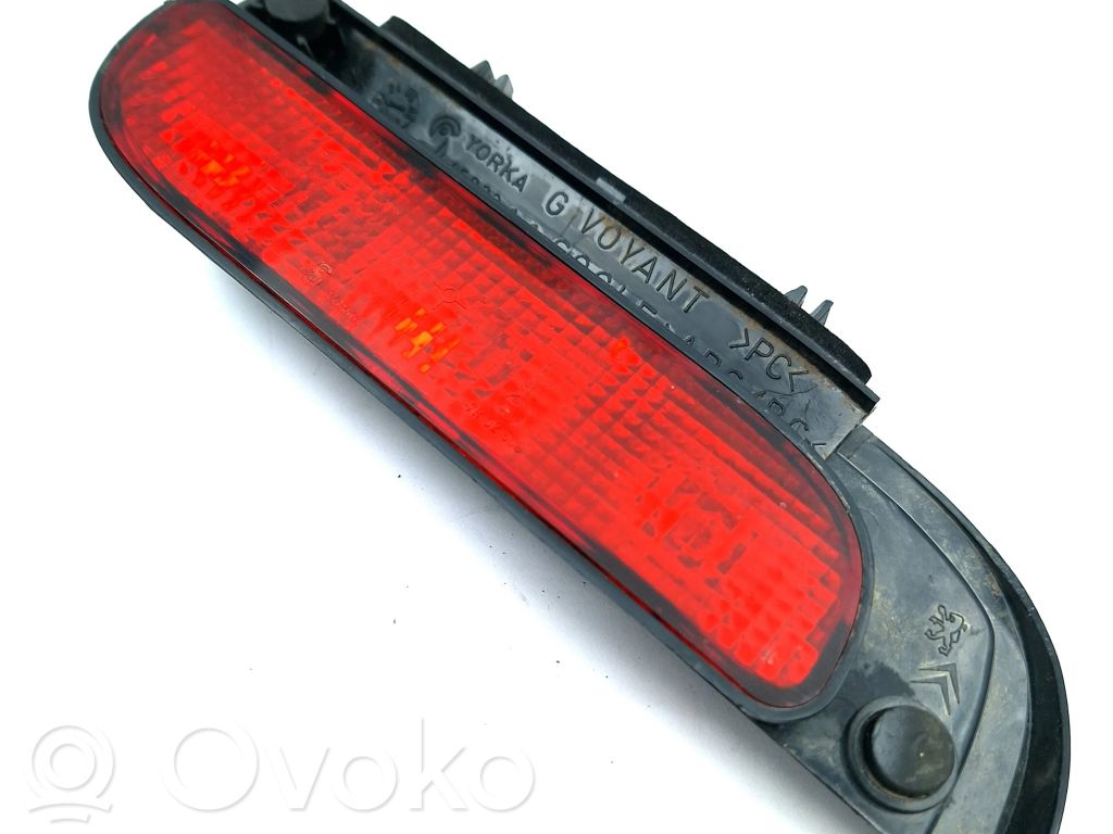 Papildomas stop žibintas   6350AP