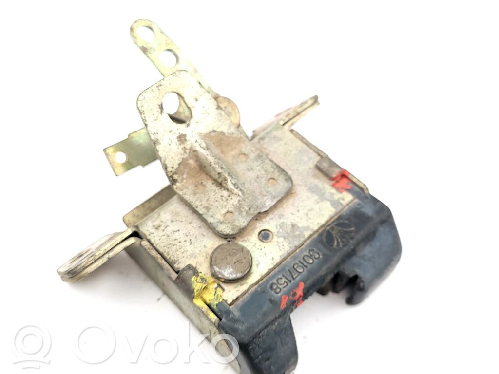 Opel Corsa A Tailgate/trunk/boot lock/catch/latch 