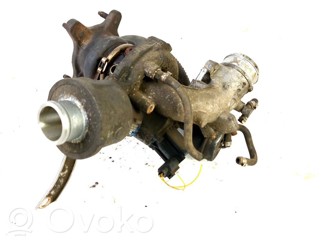 Audi A4 S4 B8 8K Turbina 