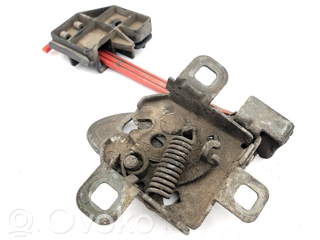 Fiat Stilo Tailgate/trunk/boot lock/catch/latch 