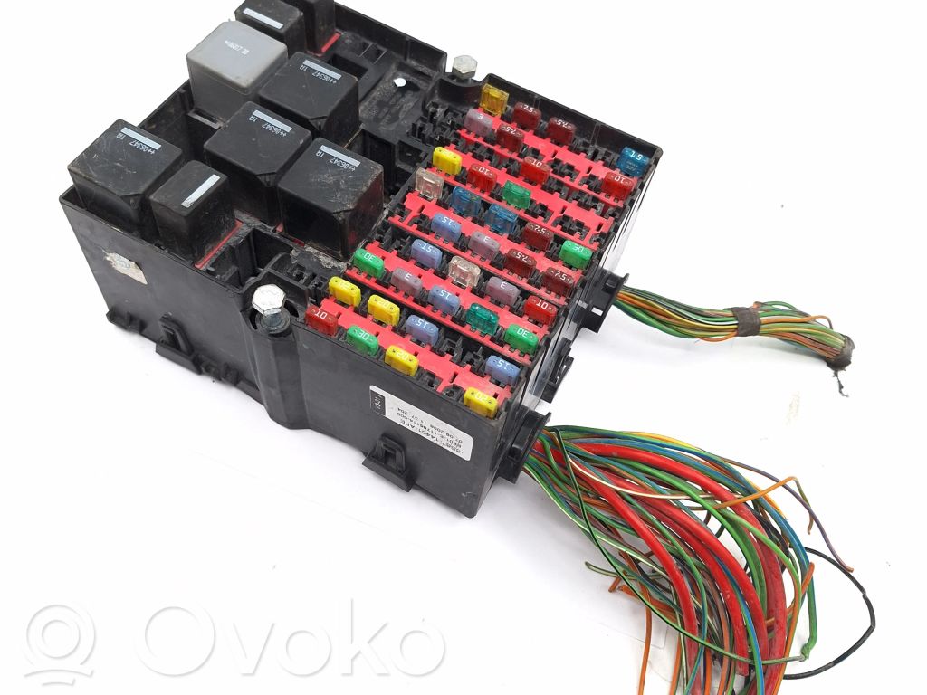 Ford Fiesta Modul siguranțe 
