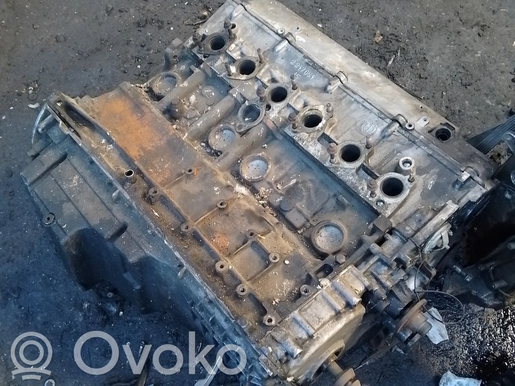 BMW 5 E39 Motor 