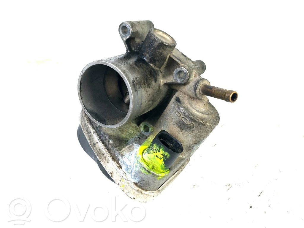 Skoda Fabia Mk1 (6Y) Drosele 