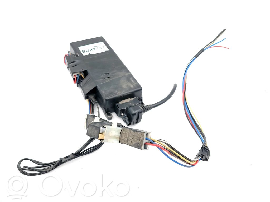 Audi A4 S4 B6 8E 8H Phone control unit/module 