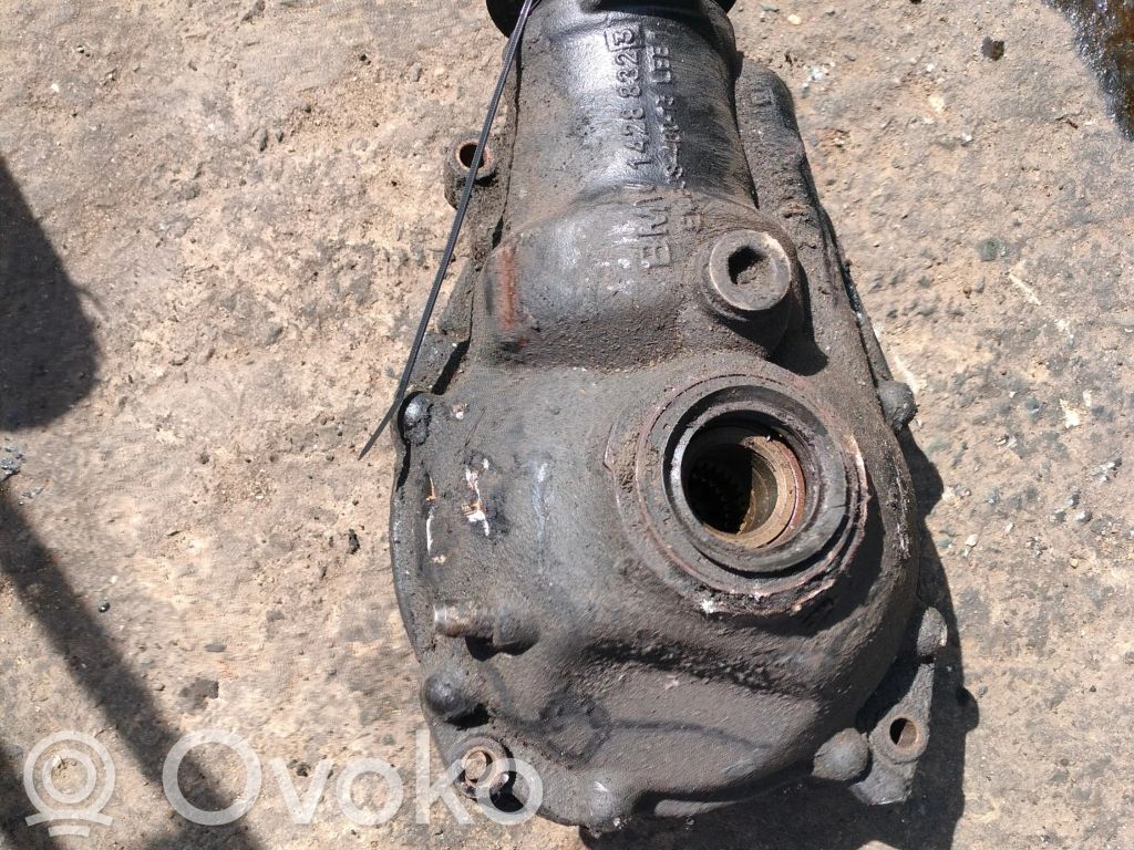 BMW X3 E83 Rear differential 