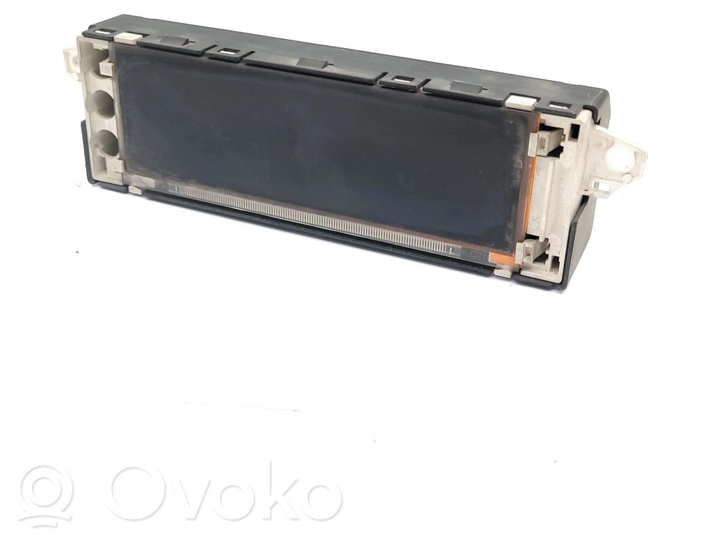 Citroen Jumpy Screen/display/small screen 