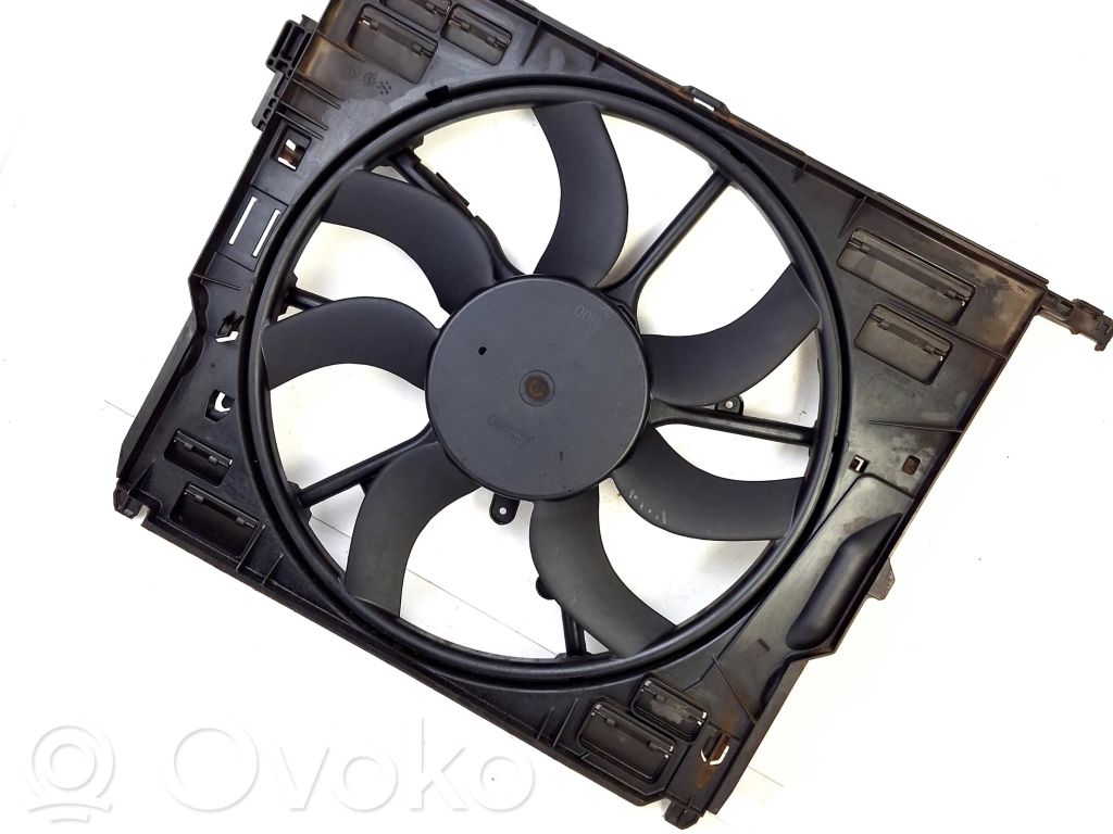 BMW 5 F10 F11 Ventilator electric răcire radiator 