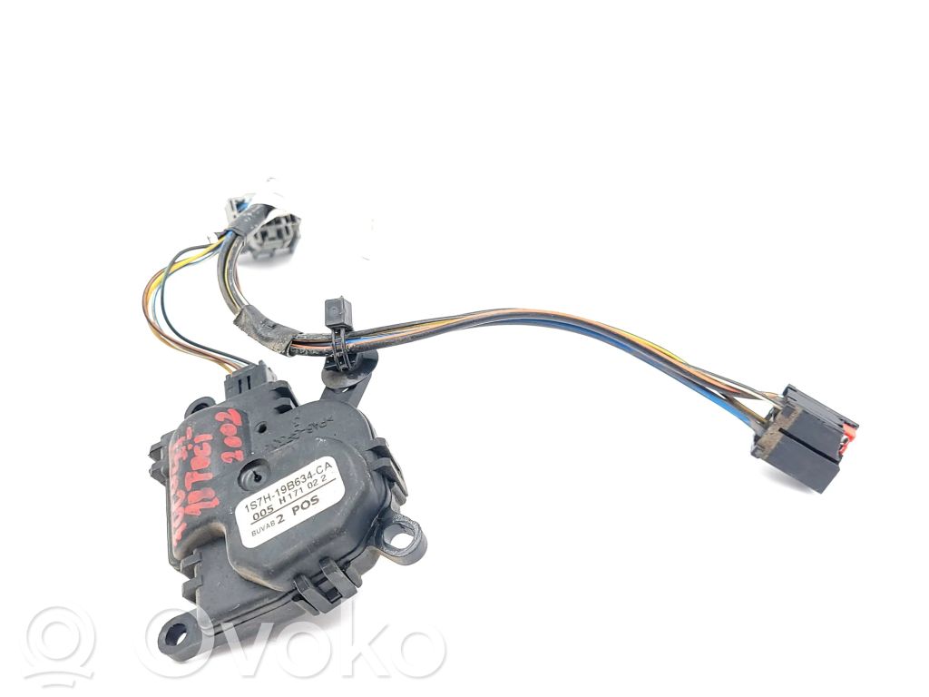 Ford Focus A/C air flow flap actuator/motor 