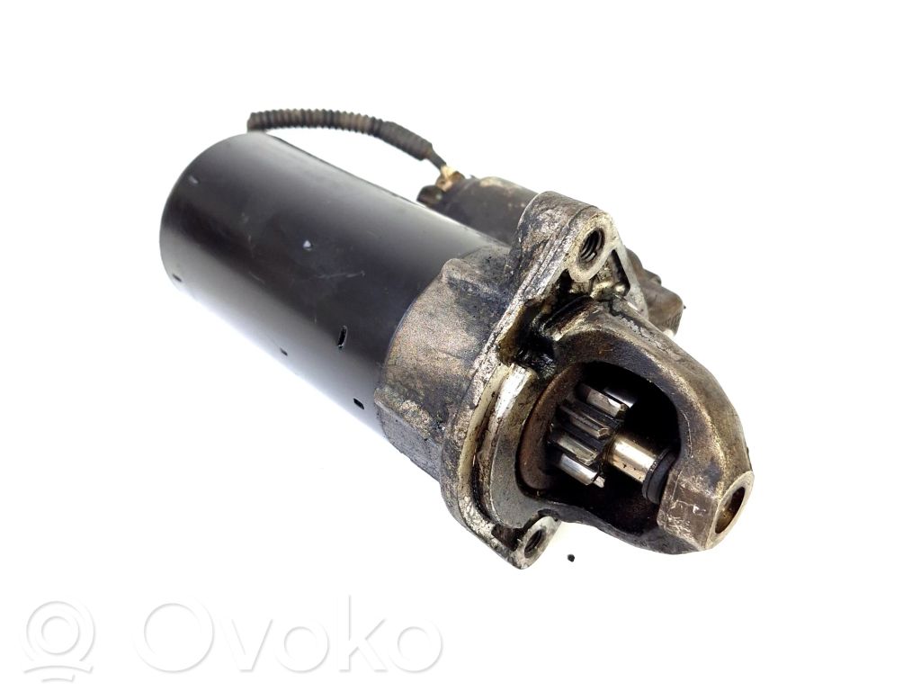 BMW X5 E70 Starter motor 
