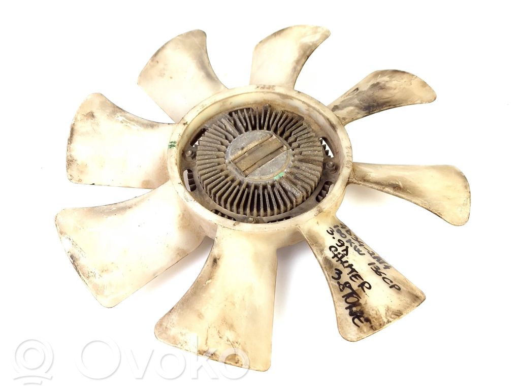 Mitsubishi Canter Elektrisks radiatoru ventilators 