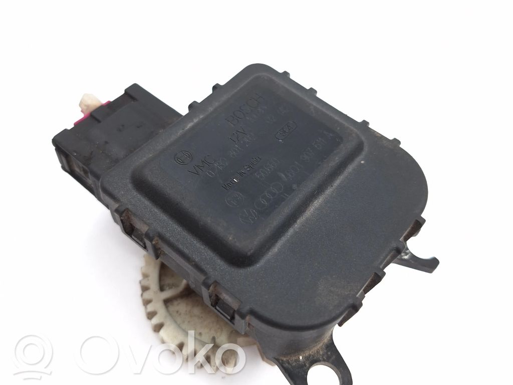 Volkswagen PASSAT B6 Silniczek nagrzewnicy nawiewu klimatyzacji A/C 