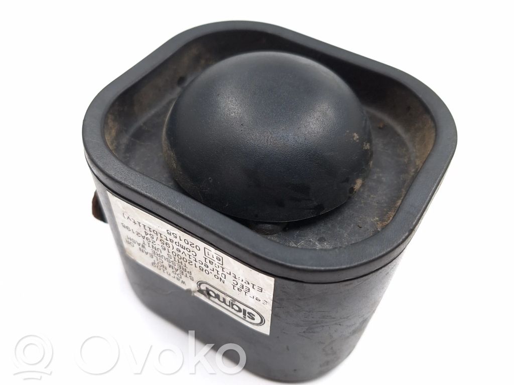 Ford Transit Alarm system siren 