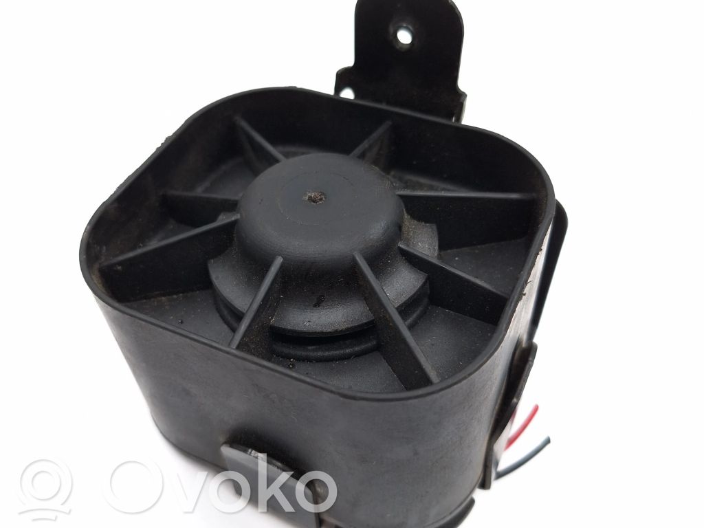 Saab 9-5 Sirena del sistema de alarma 