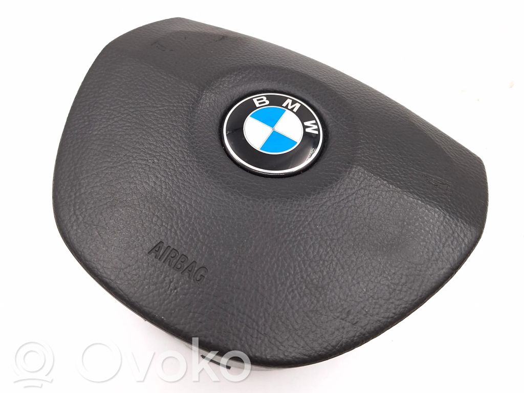 BMW 7 F01 F02 F03 F04 Poduszka powietrzna Airbag kierownicy 