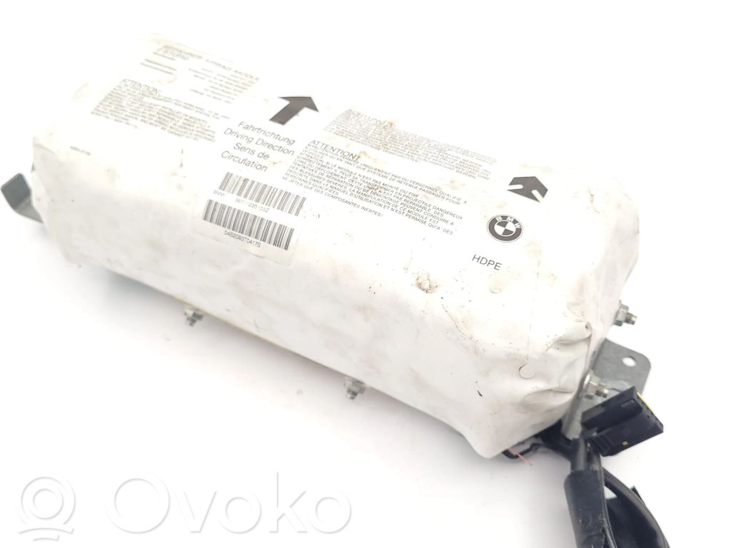 BMW 3 E46 Poduszka powietrzna Airbag pasażera 