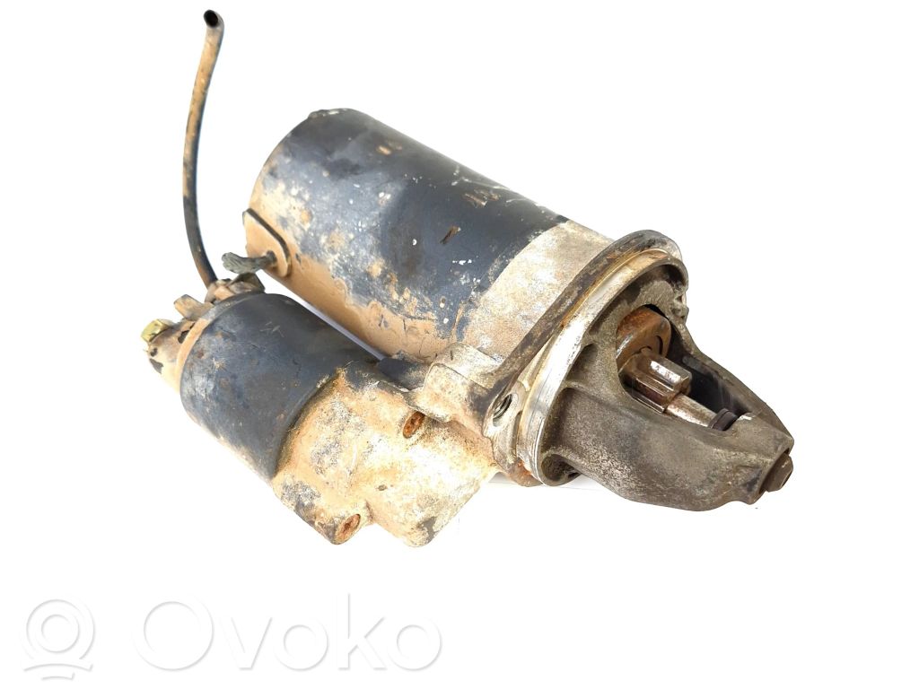 Mercedes-Benz C W202 Motor de arranque 