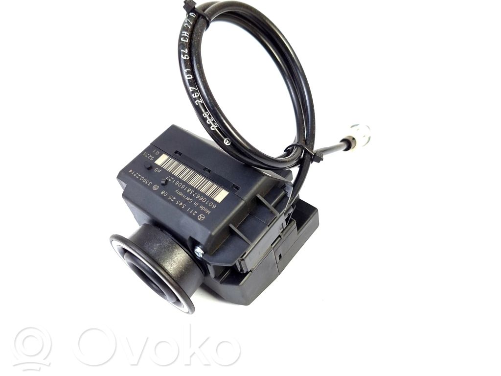 Mercedes-Benz CLS C219 Ignition lock 