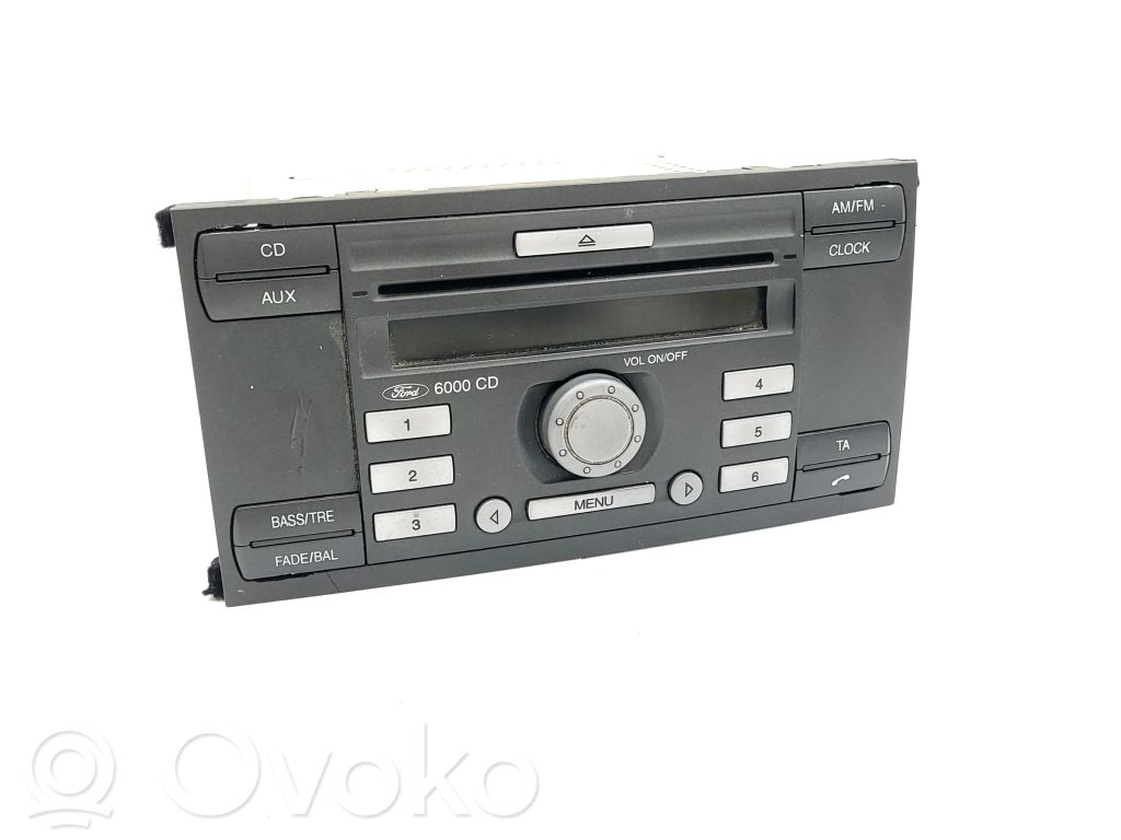 Ford C-MAX I Panel / Radioodtwarzacz CD/DVD/GPS 