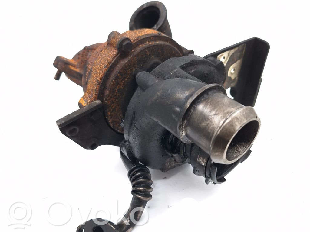 Ford Focus Turbo 