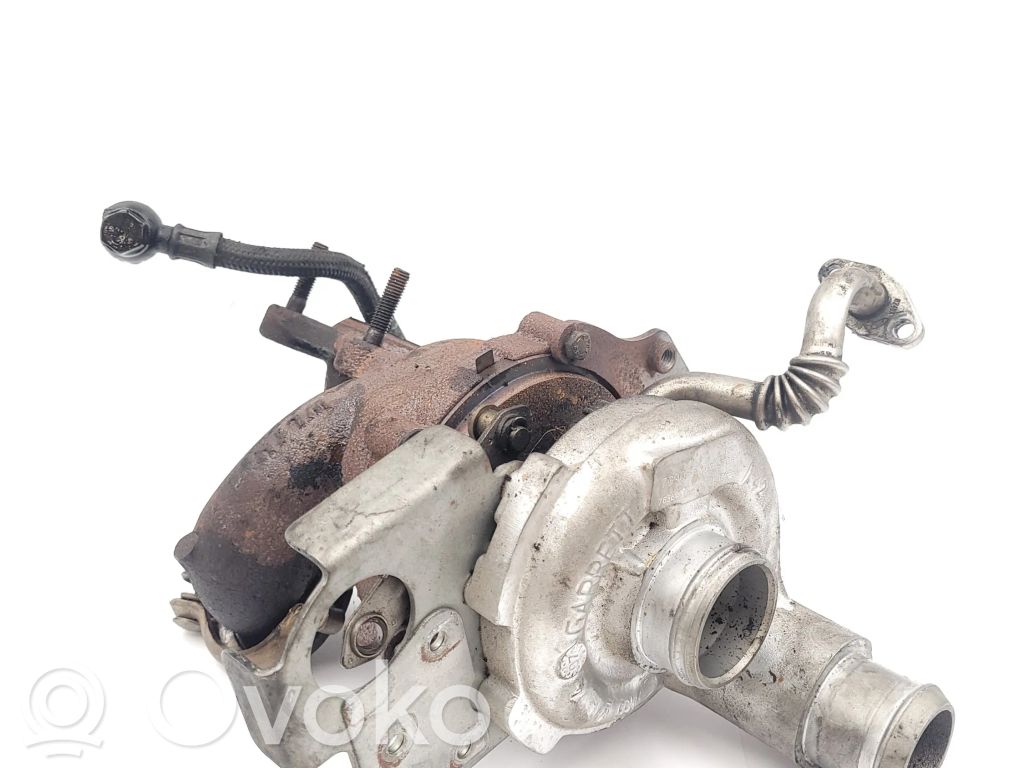 Ford Mondeo MK IV Turbo 