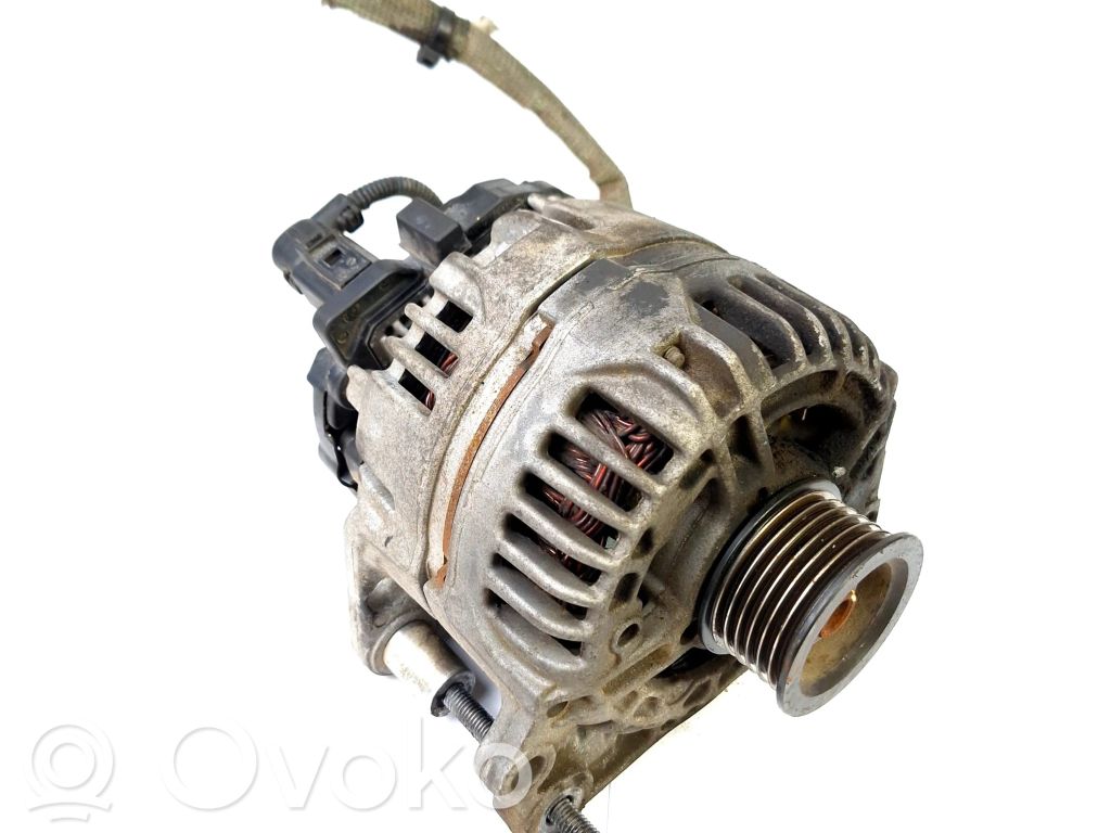 Audi A3 S3 8P Generatorius 