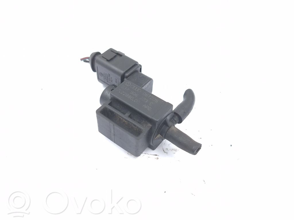 Volkswagen Golf V Electromagnetic valve 