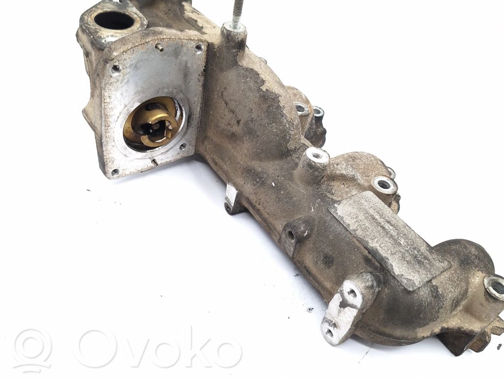 Ford Mondeo MK IV Kolektor ssący 