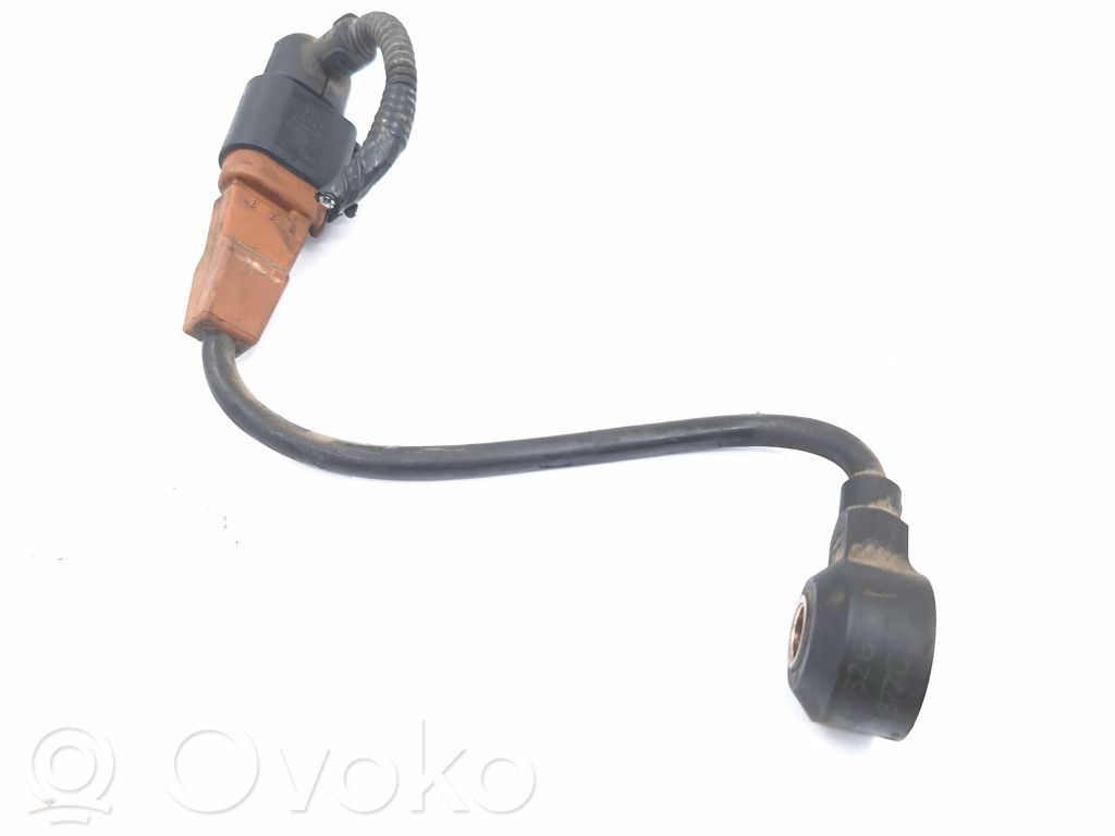 Volkswagen New Beetle Sensor de petardeo del motor 