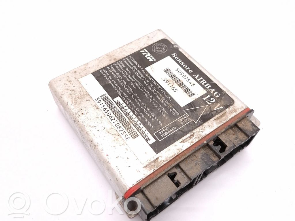 Alfa Romeo 159 Airbag control unit/module 