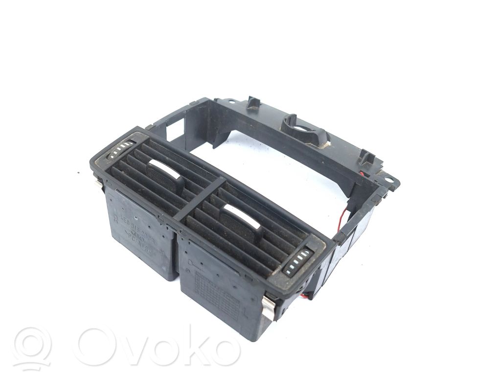 Audi A8 S8 D3 4E Dashboard side air vent grill/cover trim 