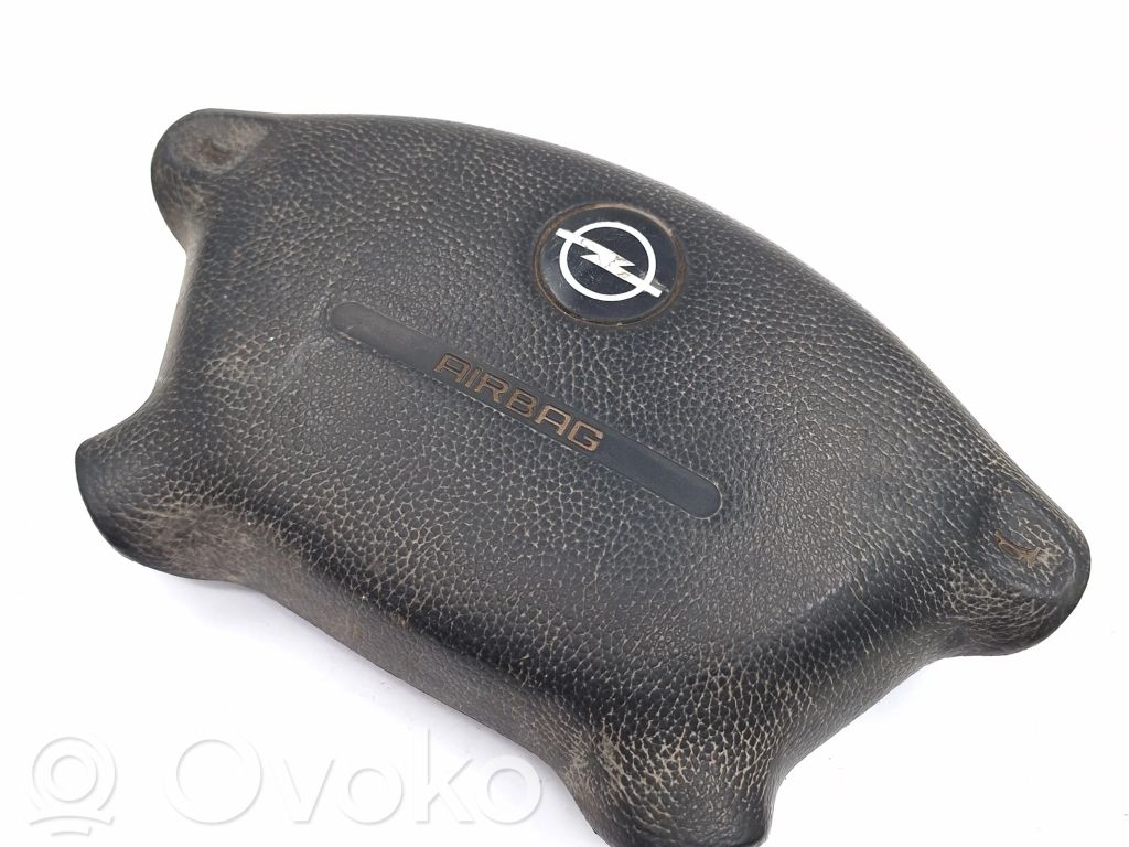 Opel Vectra B Poduszka powietrzna Airbag kierownicy 