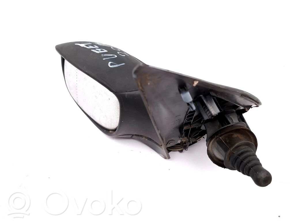 Peugeot 206 Espejo lateral manual 