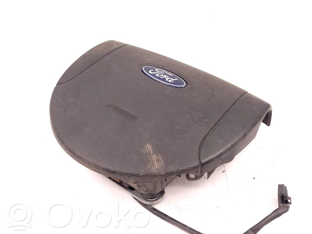 Ford Mondeo Mk III Poduszka powietrzna Airbag kierownicy 