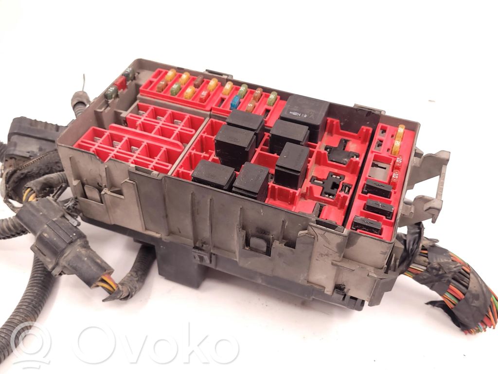 Ford Transit Fuse module 