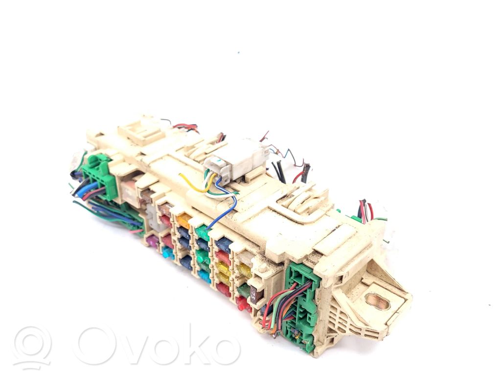 Módulo de fusible   016117A